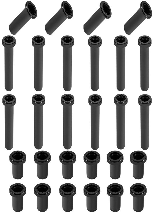 Bonbo Front & Rear A Arm Bushing Kit for 2008-2014 Polaris RZR 800 / RZR S 800 / RZR 4 800 Complete A-Arm Bushing Kit (28Pcs) - Image 5